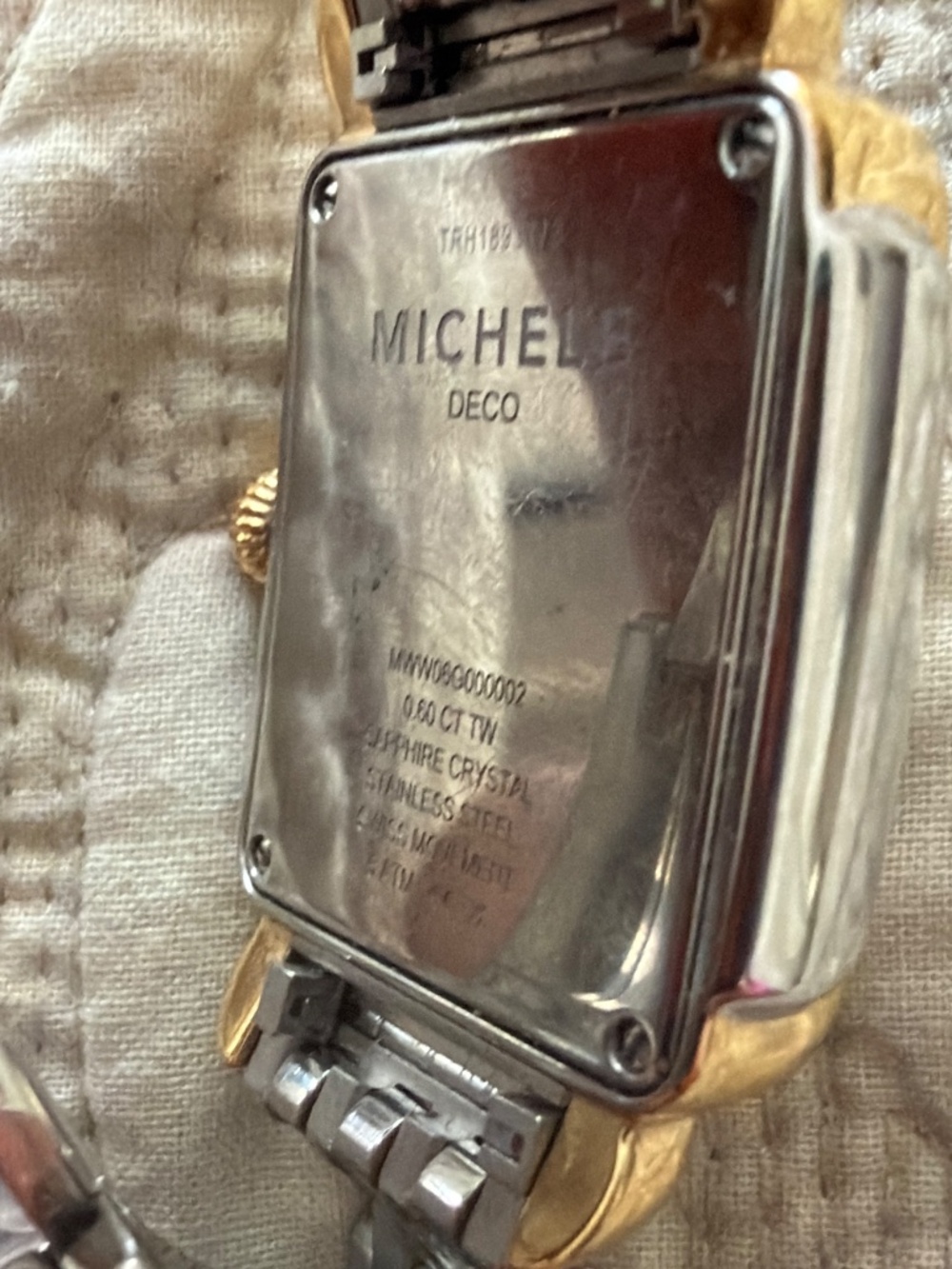 Michele Deco Watch - Picture 5 of 14
